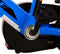 Volare Rocky Kinderfiets - Stadsfiets - 12 inch - 2 handremmen - Blauw