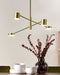 BANDON - Hanglamp - Goud - IJzer