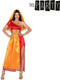 Verkleedkleding voor volwassenen - Indiase/ Hindoe Lady - Maat XL