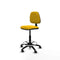 Piqueras y Crespo B0001RN - Bureaustoel - Hoogteverstelbaar - Geel