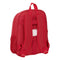 Schoolrugzak Sevilla Fútbol Club Rood 28 x 34 x 10 cm