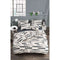 Beddengoedset - 1 dekbedovertrek 220 x 240 cm + 2 kussenslopen 60 x 60 cm - 65% katoen 35% polyester - Wit