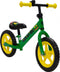 AMIGO Monster - Loopfiets 12 inch - Jongens - Groen
