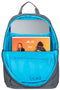 Rivacase Alpendorf 7523 - Laptop Rugzak - Gerecycled RPET polyester - Lichtreflecterende rits