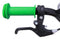 Amigo BMX Turbo Jongensfiets - Kinderfiets 14 Inch - Groen