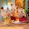 Sylvanian Families familie chocoladekonijn - 05655
