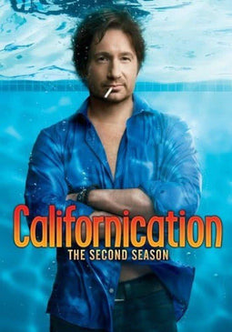 Californication - Saison 2 - DVD - Engelse en Franse ondertiteling