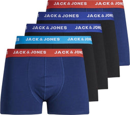 JACK&JONES JACLEE TRUNKS - Heren Onderbroek - 5-pack (5 stuks)