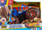 Hot Wheels Tijgerhaaiklimmer - Monstertruck met Afstandsbediening - Grip Action Banden