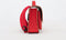 Own Stuff Lederen Kleuterboekentas - Cherry red - Boot - Boekentas - Kleuter