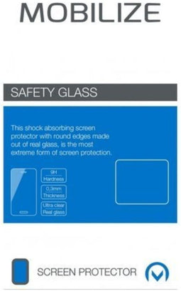 Mobilize LG G5 SE - Screenprotector - Geharde glas - Ultra-clear