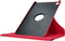 imoshion Tablet Hoes - Geschikt voor Samsung Galaxy Tab S6 Lite (2024) / Galaxy Tab S6 Lite (2022) / Galaxy Tab S6 Lite - 360° Draaibare Bookcase - Rood