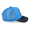 Goorin Bros Lion Fan Blue Trucker Cap