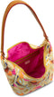 Oilily Mary - Schoudertas - Dames - Ritssluiting - Verstelbare Schouderband - Groen - One size