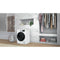 Whirlpool W6D84WBBE - Warmtepompdroger - 700 W