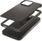 Spigen ACS06687 - Soft case - Schokabsorberend - Grijs