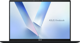 ASUS Vivobook 16 M1607KA-MB043W - Laptop - AMD Ryzen AI 5 340 - 16GB RAM - 512GB opslag - 16" WUXGA (1920x1200)