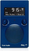 Tivoli Audio PAL+ BT - DAB+ FM Radio - Bluetooth - Blauw