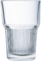 Arcoroc Starline - Glas 420 ml - Stapelbaar - Vaatwasser- en magnetronbestendig (6 stuks)
