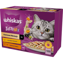 Kattenvoer Whiskas Kip Pauw Lam