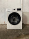 Bomann WA 7185 W - Wasmachine - 8KG - 1400 toeren - 15 programma's - Stoomfunctie - Energieklasse A - Wit