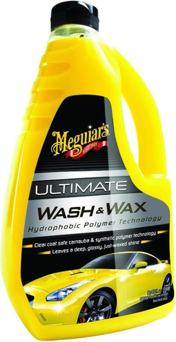 Meguiars G17748 - Autoshampoo - Ultimate Wash & Wax met Carnauba - 1400ml