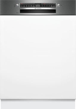 Bosch SMI4HVS00E - Deels geïntegreerde vaatwasser - Energieklasse D - Waterverbruik 9l per cyclus
