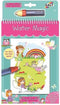 Galt Waterkleurboek Water Magic Fairies - Kleurboek