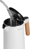 Concept RK3300 - Elektrische Waterkoker - Instelbare temperatuur 45-100°C - Wit