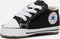 Converse Chuck taylor All Star Cribster babyschoenen zwart - Maat 17