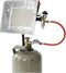 Rothenberger Industrial Eco +Piëzo 35985 - Gasbrander 4.2 kW - Piëzo-ontsteking - Kleurloos
