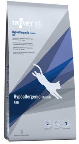 Trovet Rrd Hypoallergenic Cat - Kattendieetvoer - Konijn 3 kg