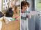 Leifheit Superduster - Plumeau navulling - microvezel - 50x wasbaar - set van 2 (2 stuks)