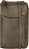 BURKELY Just Jackie - Phone Wallet Crossbodytas - 12 kaarthouders - Groen