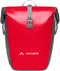 VAUDE Aqua Back - Fietstas - Waterdicht - Rood (2 stuks)