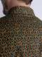 Petrol Industries - Heren All-over Print Overhemd Ottawa - Bruin - Maat S