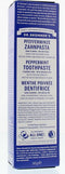 Tandpasta zonder fluoride - 140gr -Fluoride vrije tandpasta