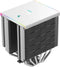 DeepCool AK620 Digital SE WH - Processor Luchtkoeler - 6 Heatpipes - Wit