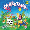 Sharktank - Acting Funny - LP (2023)