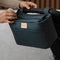 Nobodinoz Baby on the Go wandelwagen organizer Carbon Blue