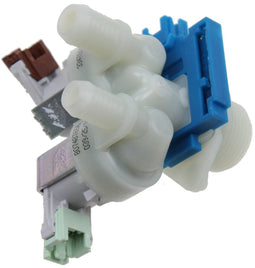 AEG 1325186227 - Electrovanne 2 voies 180° - Inlaatventiel (exclusief aansluitslangen)