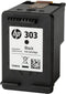 HP 303 - Inktcartridge - Origineel - Hoge printkwaliteit - Zwart