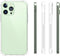 iMoshion Hoesje Geschikt voor iPhone 13 Pro Hoesje Siliconen - iMoshion Shockproof Case - Transparant