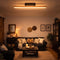 Globo Doro - Plafonniere - LED 850 lumen - Naturel - 416080WD6