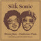 Silk Sonic - An Evening With Silk Sonic - LP met extra track Love's Train (2023)