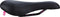 BBB Cycling LadySport - Fietszadel Dames - Anatomische uitsnijding - Zwart - 250 x 145mm