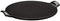 Emile Henry Pizzasteen glad - Ø370mm - Fusain