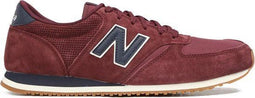 New Balance U420 D - Heren Sneakers - Lage sneakers - Burgundy - maat 41.5