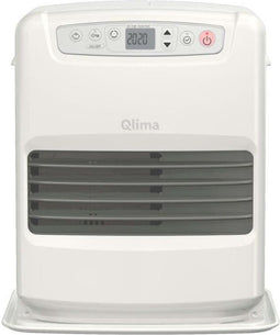 QLIMA SRE3430C2 Elektronische oliekachel 3 kW voor volume 120m3/48m2, Anti-geur systeem, Temperatuurregeling