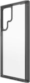 PanzerGlass - Samsung Galaxy S22 Ultra - HardCase - Militaire standaard - Zwart